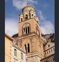 Amalfi bell tower