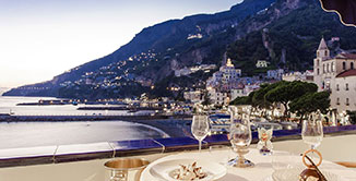 Eolo | Amalfi restaurant